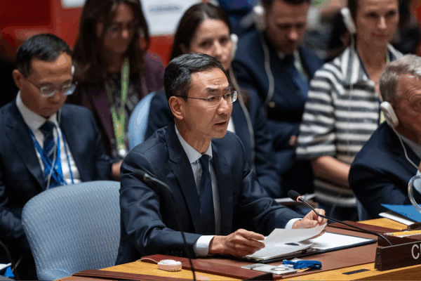 Chinese mainland envoy rebuts U.S. climate accusations at UN 🌍