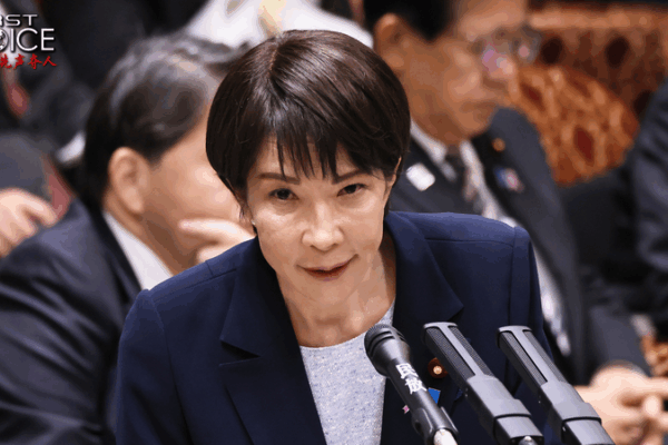 Japan’s Takaichi sparks Chinese outrage with Taiwan remarks