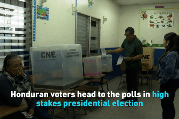 Hondurans_Vote_Today_in_High_Stakes_Presidential_Race video poster