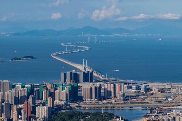 Hong_Kong_Zhuhai_Macao_Bridge_Powers_15th_National_Games_Cycling_Route video poster