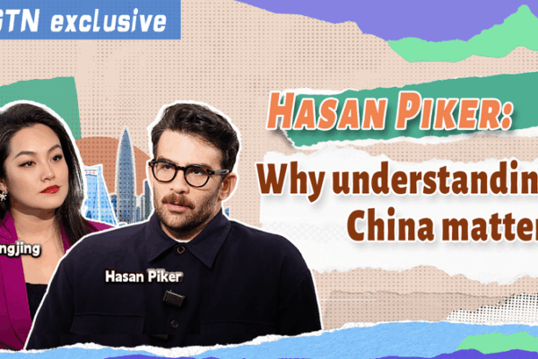 Hasan Piker’s China Trip: Breaking Western Myths video poster