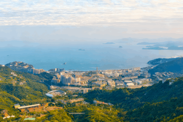 OCT East: Shenzhen’s Mountain-Sea Sanctuary at the 15th National Games video poster