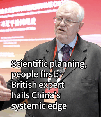 Expert Praises China’s People-First Planning Edge video poster