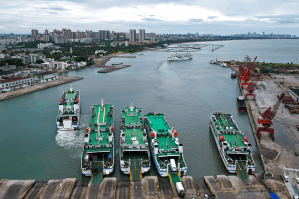 China’s High-Standard Opening Up: Gateway to Shared Global Growth