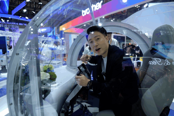 Innovation___Sustainability_Shine_at_8th_CIIE video poster