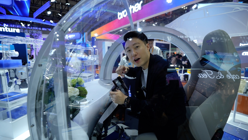 Innovation___Sustainability_Shine_at_8th_CIIE video poster