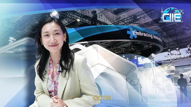 Inside_CIIE___Healthy_China__Better_Life__Medical_Tech_Showcase_poster - News for amigos, by amigos Inside_CIIE___Healthy_China__Better_Life__Medical_Tech_Showcase video poster