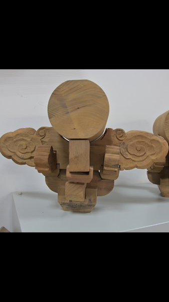 International_Students_Explore_Ancient_Chinese_Wood_Architecture_poster - News for amigos, by amigos International_Students_Explore_Ancient_Chinese_Wood_Architecture video poster