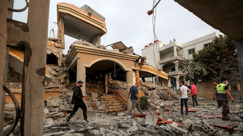 Israel_Launches_Fresh_Airstrikes_in_Southern_Lebanon__Ceasefire_Under_Strain - News for amigos, by amigos Israel_Launches_Fresh_Airstrikes_in_Southern_Lebanon__Ceasefire_Under_Strain