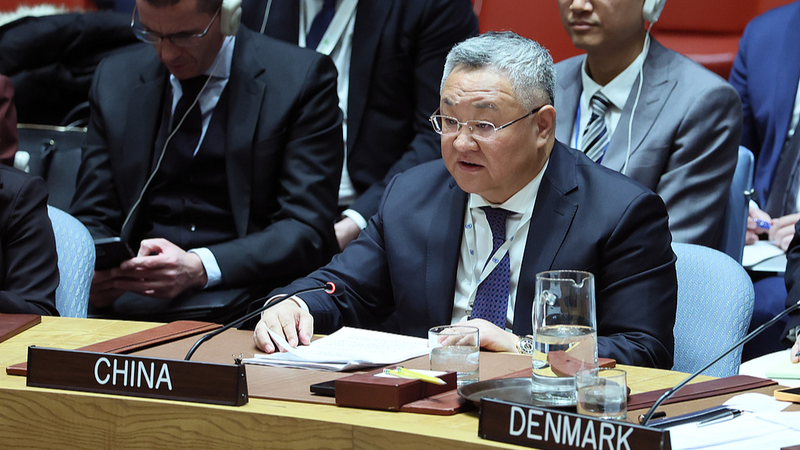 China Protests to UN Over Takaichi’s Taiwan Remarks