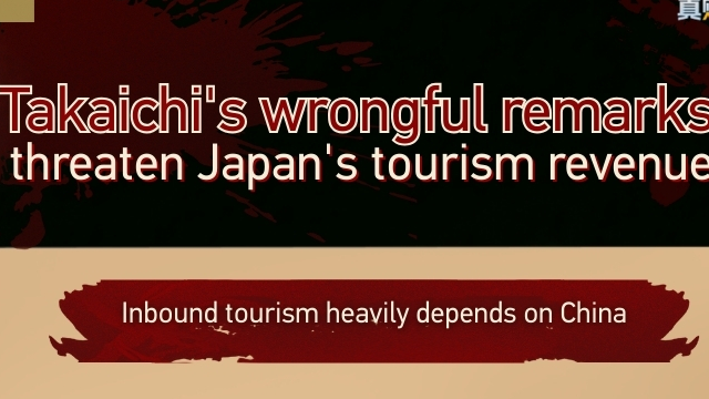 Takaichi’s Controversial Remarks Weigh on Japan’s Tourism Sector