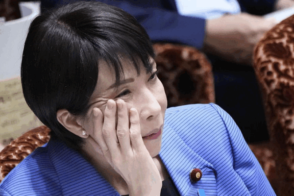 Japan’s Domestic Woes Fuel Takaichi’s Bold Taiwan Gambit