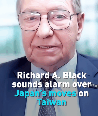 Japan_s_Taiwan_Moves_Could_Repeat_History__Warns_Schiller_Institute_s_Richard_A__Black video poster