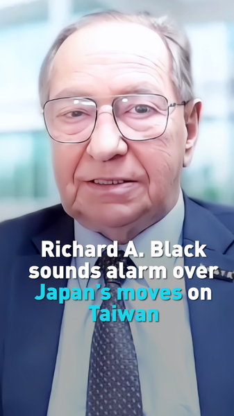 Japan_s_Taiwan_Moves_Could_Repeat_History__Warns_Schiller_Institute_s_Richard_A__Black_poster - News for amigos, by amigos Japan_s_Taiwan_Moves_Could_Repeat_History__Warns_Schiller_Institute_s_Richard_A__Black video poster