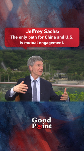 Jeffrey_Sachs__US___Chinese_Mainland_Need_Mutual_Engagement_poster - News for amigos, by amigos Jeffrey_Sachs__US___Chinese_Mainland_Need_Mutual_Engagement video poster