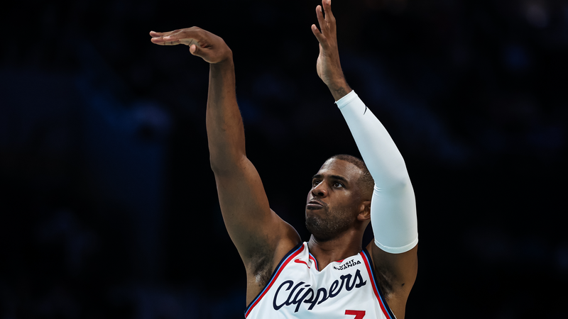 Chris Paul to Retire After 21-Year NBA Career 🏀