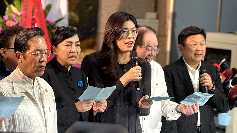 KMT_Chair_Calls_for_1992_Consensus_to_Ease_Taiwan_Strait_Tensions