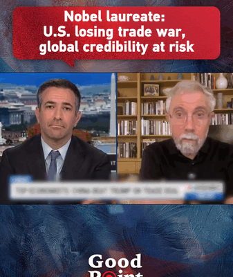 Krugman__US_Lost_Trade_War_with_China video poster
