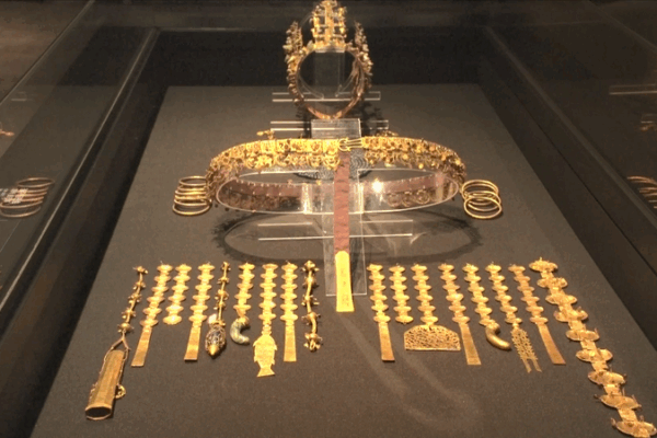 Gyeongju’s Ancient Echoes Inspire APEC Cooperation Talks video poster