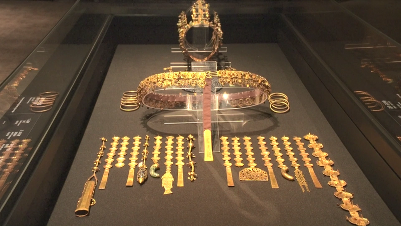 Gyeongju’s Ancient Echoes Inspire APEC Cooperation Talks video poster