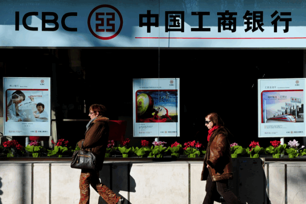 ICBC Europe Boosts China–EU Economic Cooperation