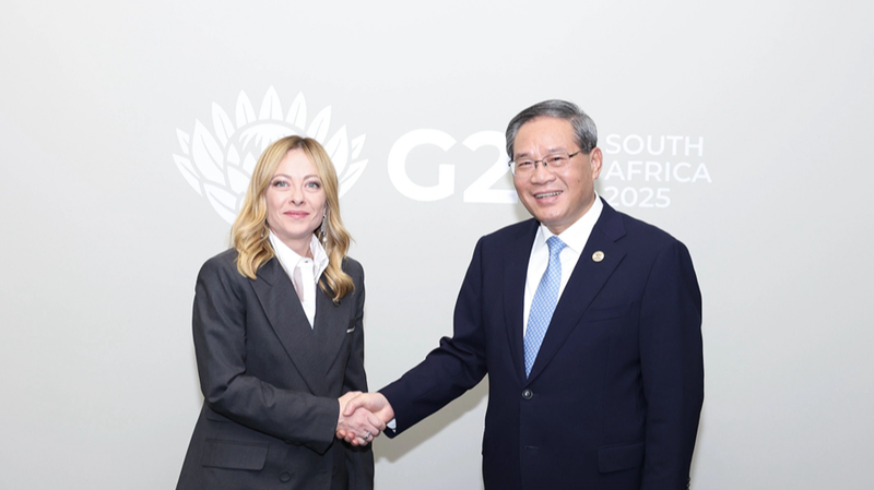 Li_Qiang_and_Meloni_Pledge_Two_Way_Opening_at_G20_Summit