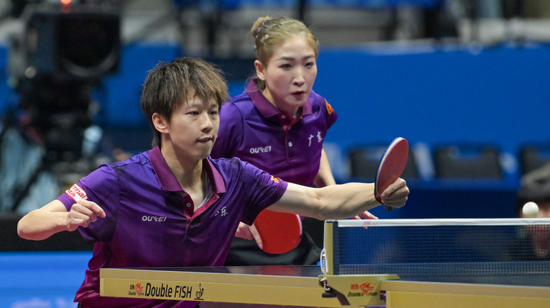 Liu_Shiwen___Lin_Gaoyuan_Clinch_Mixed_Doubles_Gold_at_15th_National_Games - News for amigos, by amigos Liu_Shiwen___Lin_Gaoyuan_Clinch_Mixed_Doubles_Gold_at_15th_National_Games