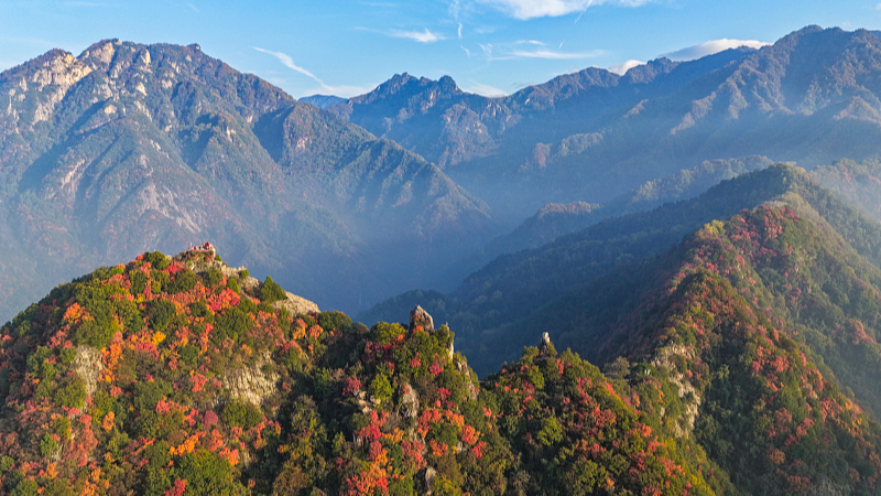 Live__Explore_Stunning_Cuihua_Mountain_in_the_Northwest_of_the_Chinese_Mainland_poster - News for amigos, by amigos Live__Explore_Stunning_Cuihua_Mountain_in_the_Northwest_of_the_Chinese_Mainland video poster