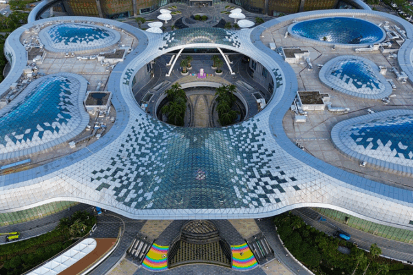 Hainan’s Customs-Closed Zones Spark New Eco-Economy Era