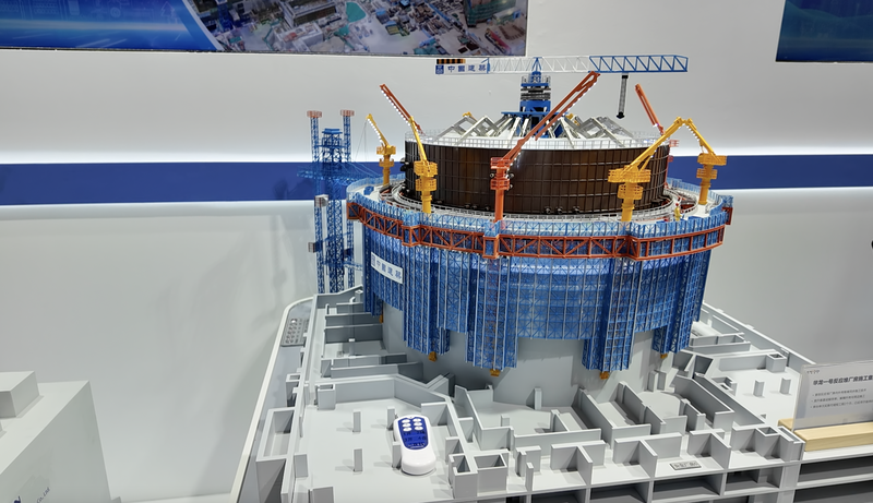 Beyond Power: China’s Nuclear Breakthroughs in Heating & Hydrogen