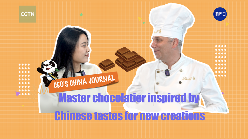 Master_Chocolatier_Blends_Chinese_Flavors_into_New_Creations_poster - News for amigos, by amigos Master_Chocolatier_Blends_Chinese_Flavors_into_New_Creations video poster