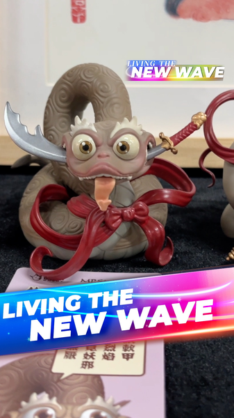 Meet_MP_Studio_s_Armed_and_Adorable_Zodiac_Guardians_poster - News for amigos, by amigos Meet_MP_Studio_s_Armed_and_Adorable_Zodiac_Guardians video poster