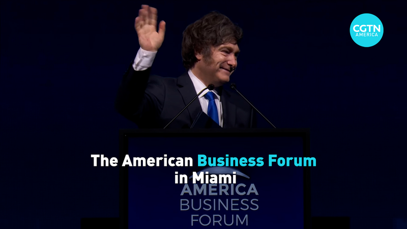 Miami_Business_Forum_Day_2__Peace_Breakthroughs_and_Economic_Warnings_poster - News for amigos, by amigos Miami_Business_Forum_Day_2__Peace_Breakthroughs_and_Economic_Warnings video poster