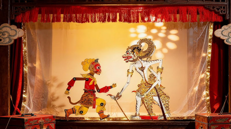 Monkey_Mayhem__Sun_Wukong_vs_Hanuman_in_a_Shadow_Puppet_Showdown video poster