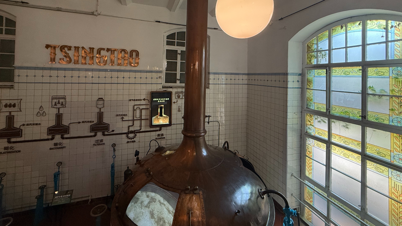 From Barley to the Sea: Exploring Qingdao’s Tsingtao Beer Legacy