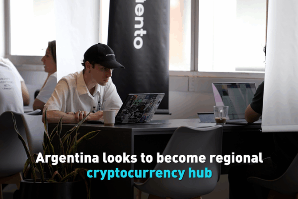 Argentina Aims to Become Latin America’s Crypto Hub video poster
