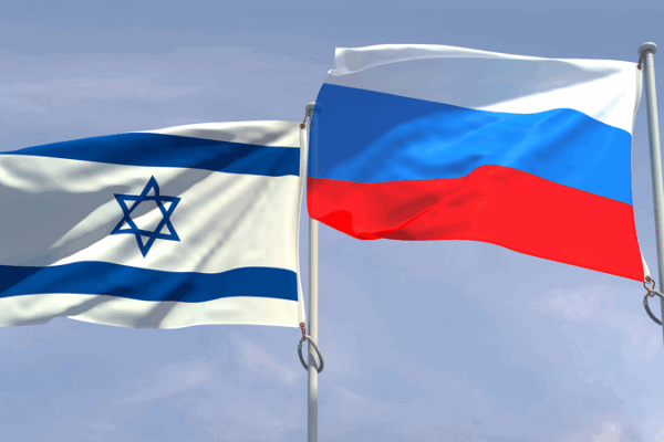 Netanyahu__Putin_Discuss_Gaza_Ceasefire__Iran_and_Syria