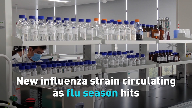New_H3N2_Subclade_K_Emerges_as_Flu_Season_Kicks_In video poster