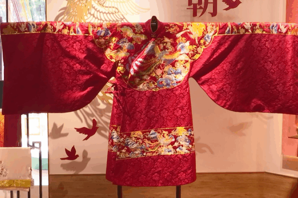 Nanjing Brocade’s Modern Twist Shines at Shanghai Import Expo video poster