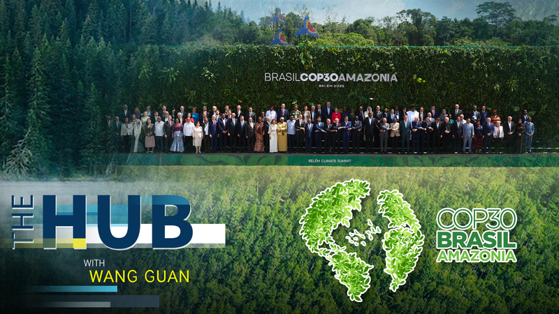 PJWDMM52XBMT8VBZTC4Y - News for amigos, by amigos COP30: 2.6°C Warming Ahead Raises Alarms Over Global Food Crisis video poster