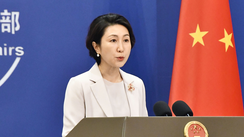 PVZAAOZG378B4DK0SL8P - News for amigos, by amigos China Denies Trump’s Secret Nuclear Test Claims