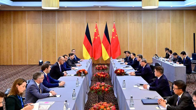 Premier_Li_Qiang_Urges_China_Germany_Dialogue_Boost_at_G20_Summit