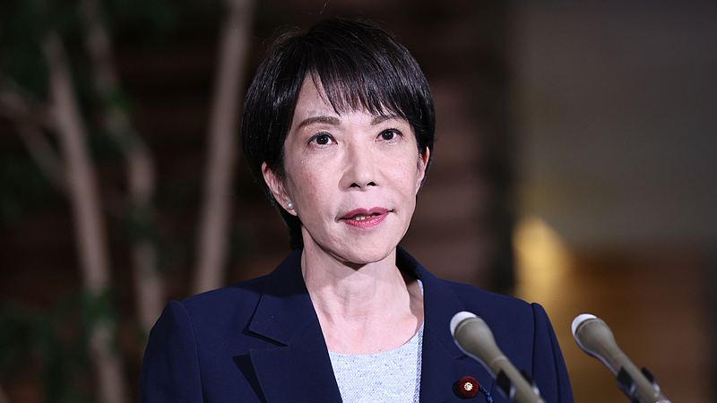 Poll Finds PM Takaichi’s Remarks Near War Criminal Threshold