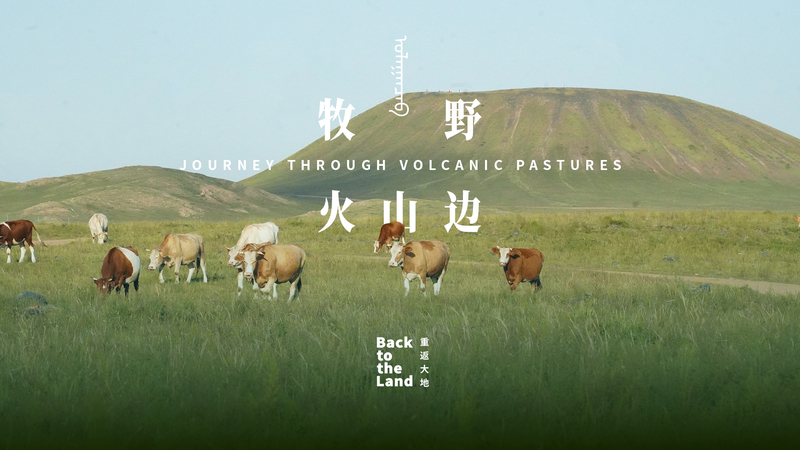 From Beijing to Ulanqab: Discover Inner Mongolia’s Volcanic Grasslands video poster