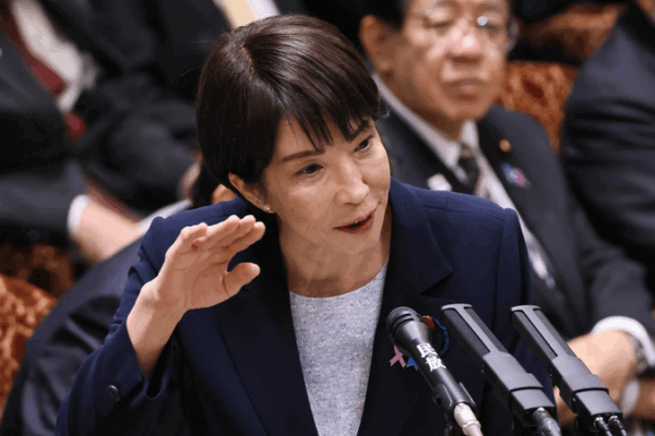 Takaichi’s Taiwan Warning Sparks Japan–China Backlash