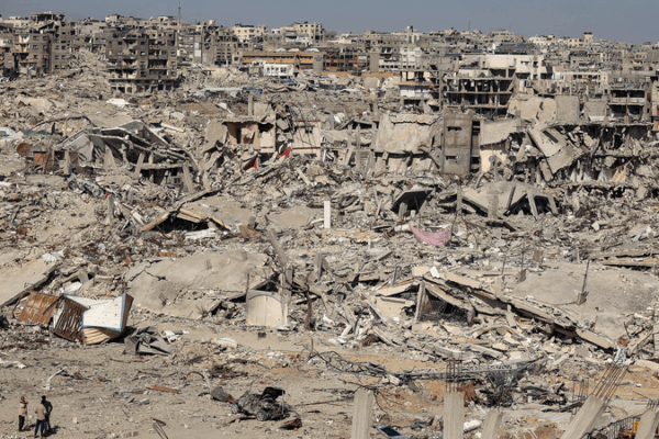 Egypt, Qatar & Türkiye Unite to Strengthen Gaza Ceasefire