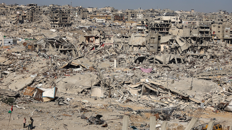 R3JJ5JECG0BTQYI59P8D - News for amigos, by amigos Egypt, Qatar & Türkiye Unite to Strengthen Gaza Ceasefire