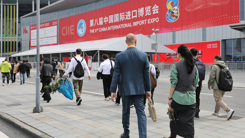 R9WURRE4CZ2EIPFHZP2A - News for amigos, by amigos Premier Li Qiang’s Top Takeaways from the 8th CIIE