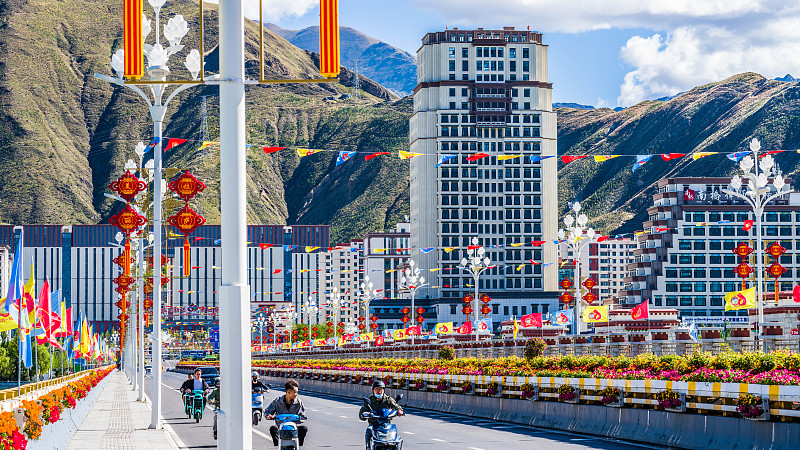 Xizang’s Rise: Exposing the Dalai Clique’s Separatist Plot