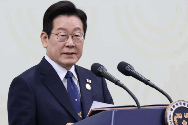 ROK President Lee Jae-myung Calls for Stronger China Cooperation ROK_President_Lee_Jae_myung_Calls_for_Stronger_China_Cooperation